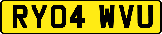 RY04WVU