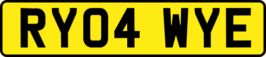 RY04WYE
