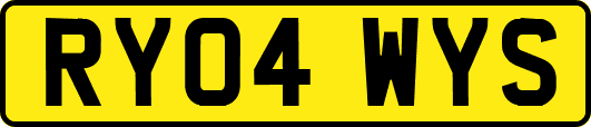 RY04WYS