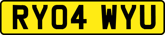 RY04WYU