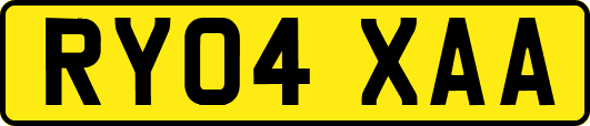 RY04XAA