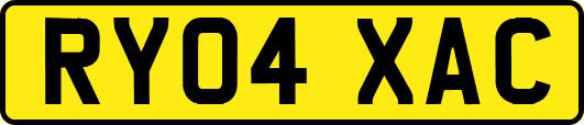 RY04XAC