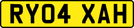 RY04XAH