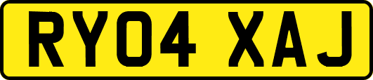 RY04XAJ