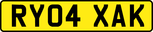 RY04XAK