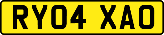 RY04XAO