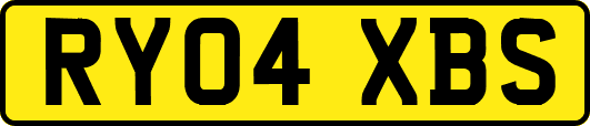 RY04XBS