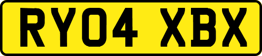 RY04XBX