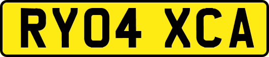 RY04XCA