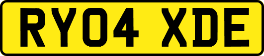 RY04XDE
