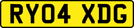 RY04XDG