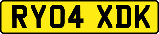 RY04XDK