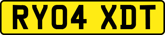 RY04XDT
