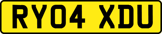 RY04XDU
