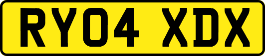 RY04XDX