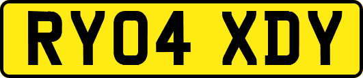 RY04XDY