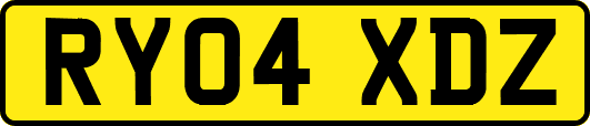 RY04XDZ