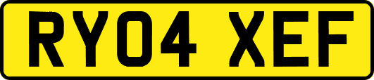 RY04XEF