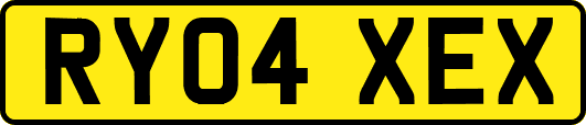 RY04XEX