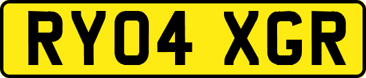 RY04XGR