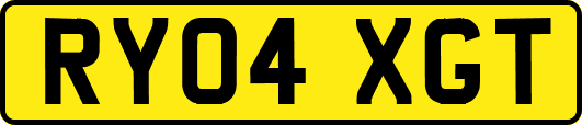 RY04XGT