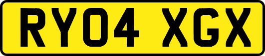 RY04XGX