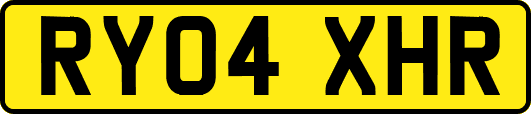 RY04XHR
