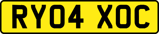 RY04XOC