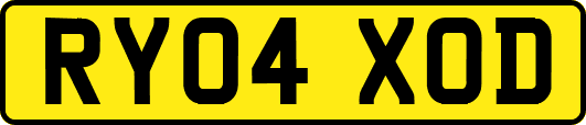 RY04XOD