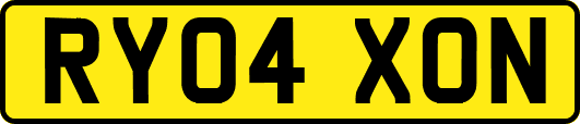 RY04XON