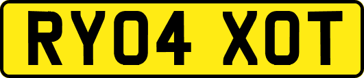 RY04XOT