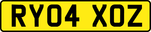 RY04XOZ