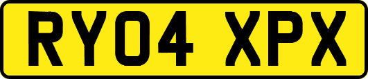 RY04XPX