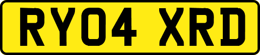 RY04XRD