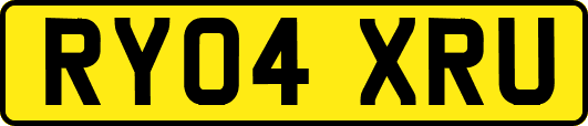 RY04XRU
