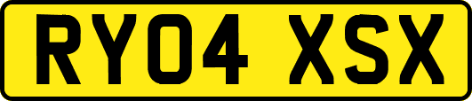 RY04XSX