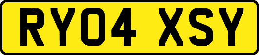 RY04XSY