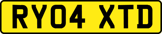 RY04XTD