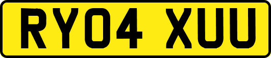 RY04XUU
