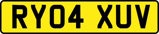 RY04XUV