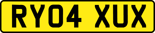 RY04XUX