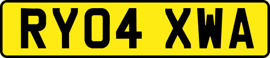 RY04XWA
