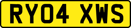 RY04XWS