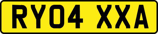 RY04XXA