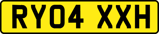 RY04XXH