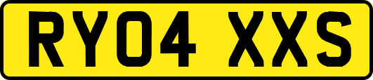 RY04XXS