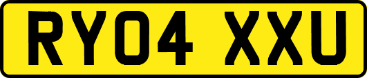 RY04XXU