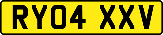 RY04XXV