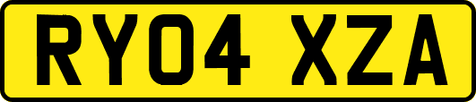 RY04XZA