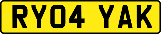 RY04YAK